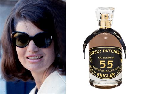 jackie kennedy patchouli.